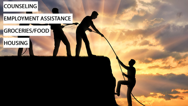 I need help, member care and support at Good Hope Missionary Baptist Church
